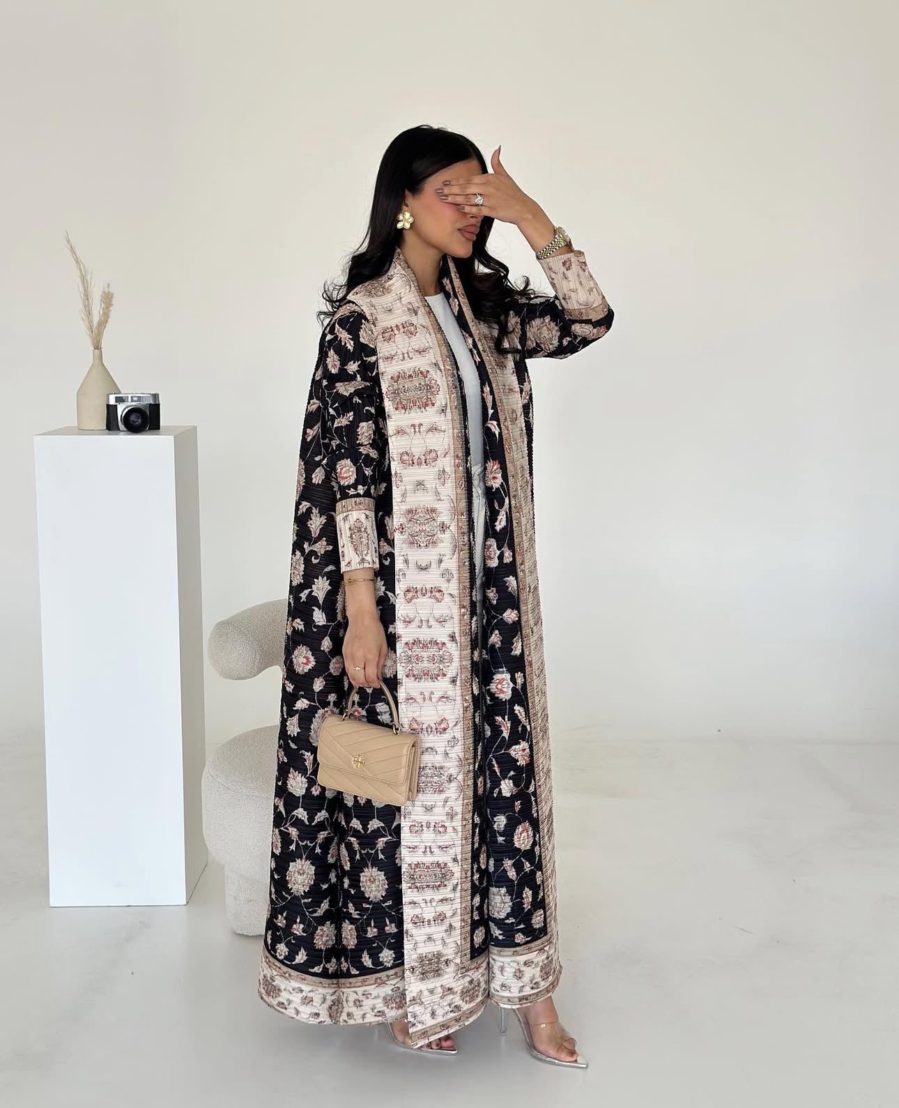 Midnight Sands Abaya