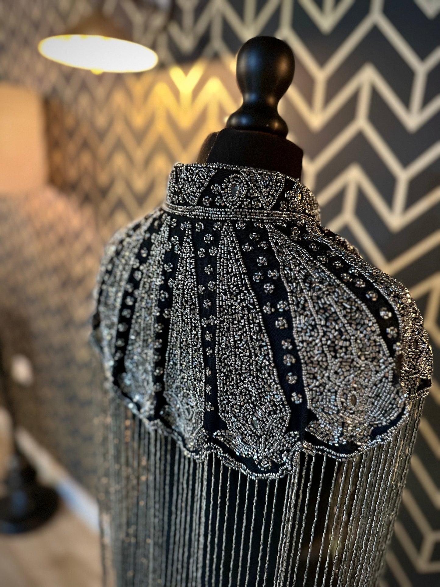 Latte Luxe Cape