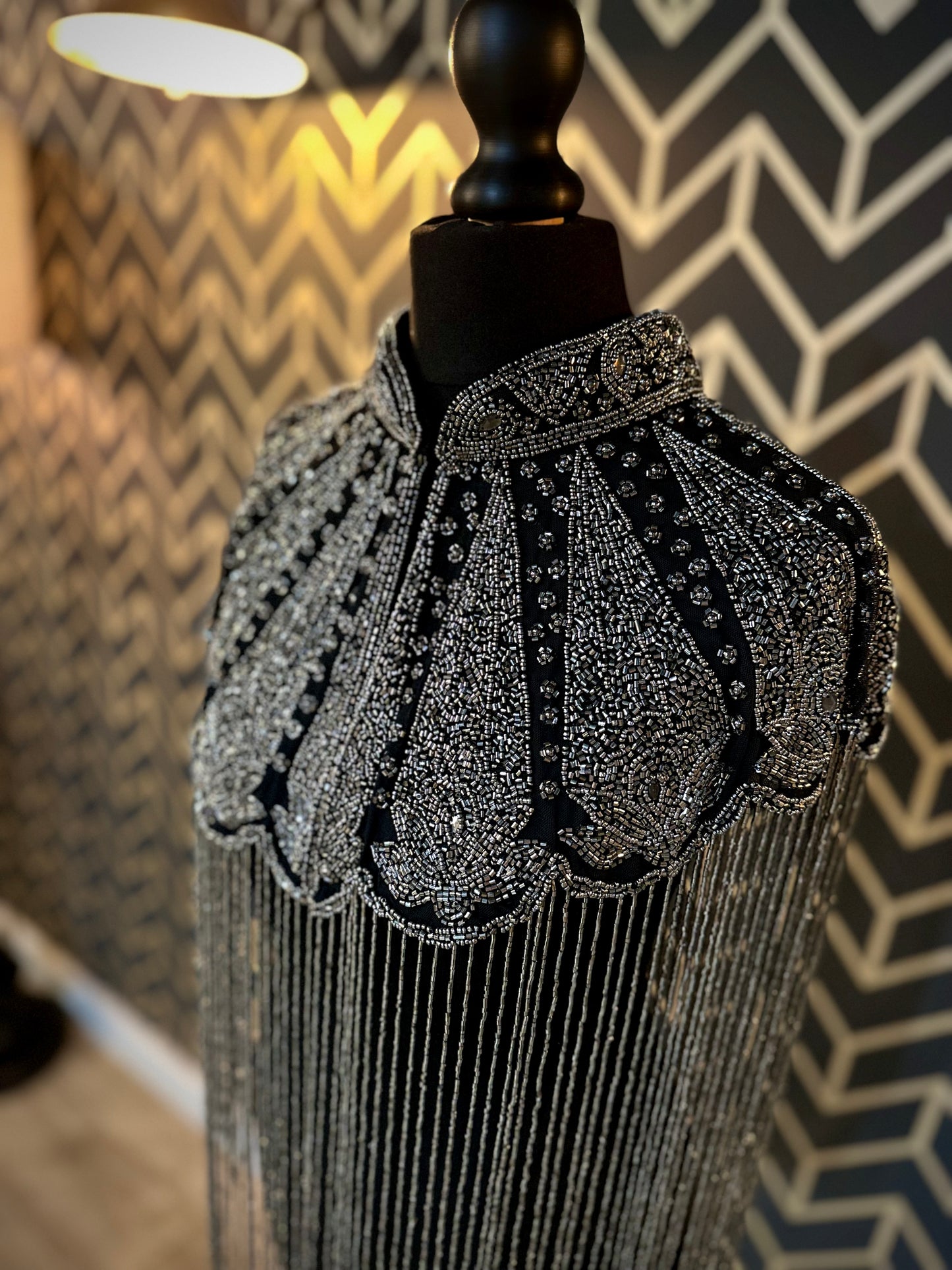 Latte Luxe Cape