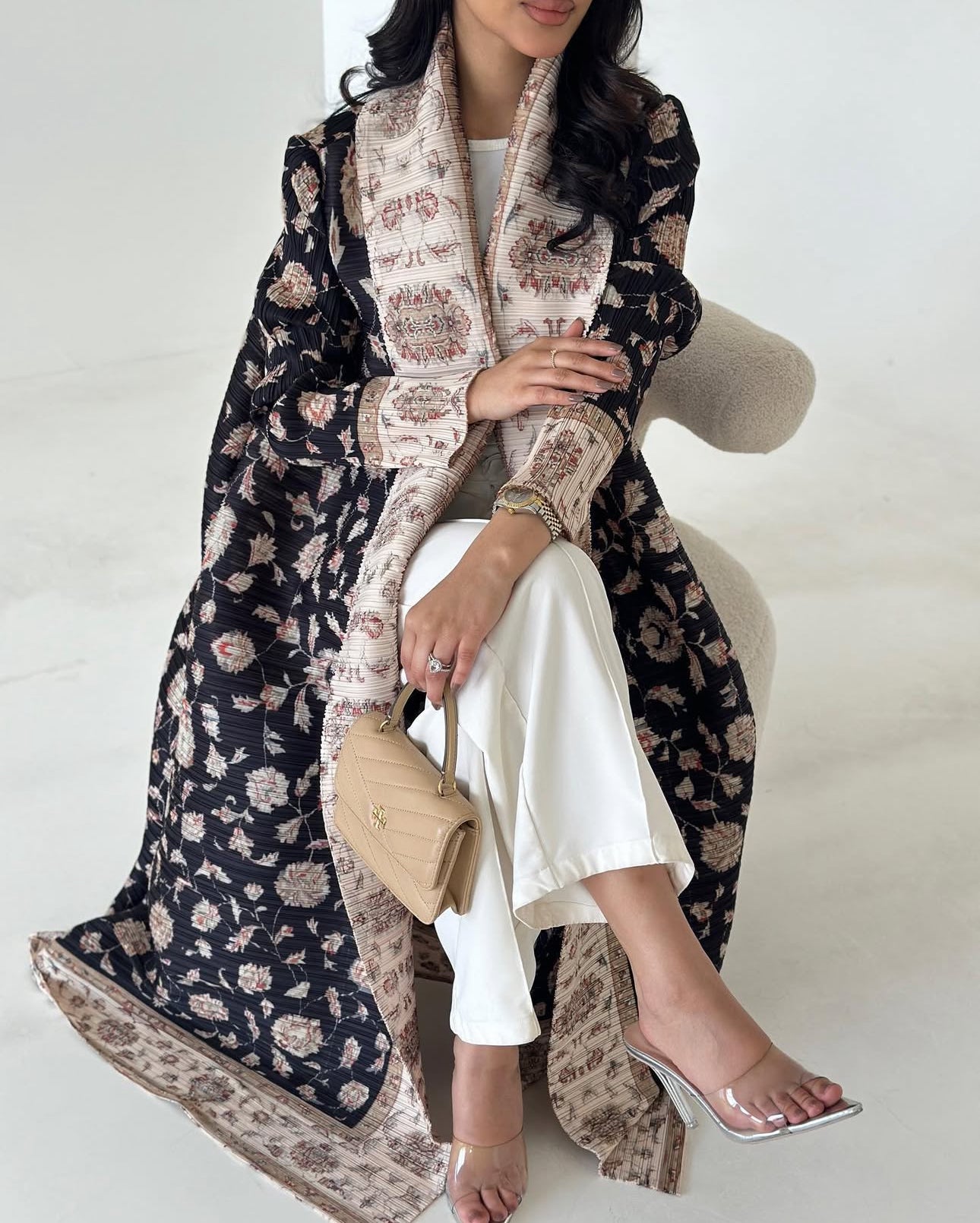 Midnight Sands Abaya