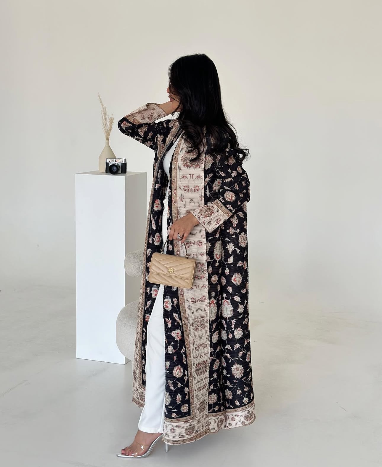 Midnight Sands Abaya