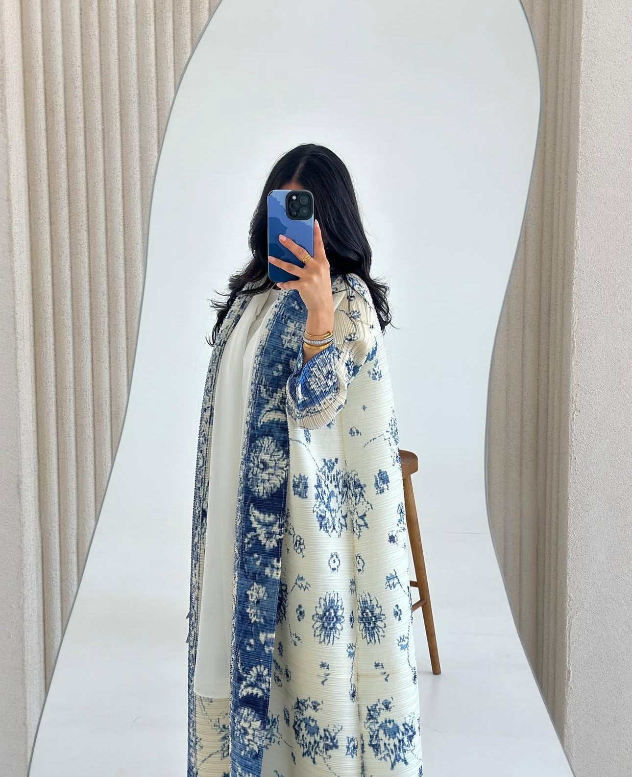 Nile Lux Abaya