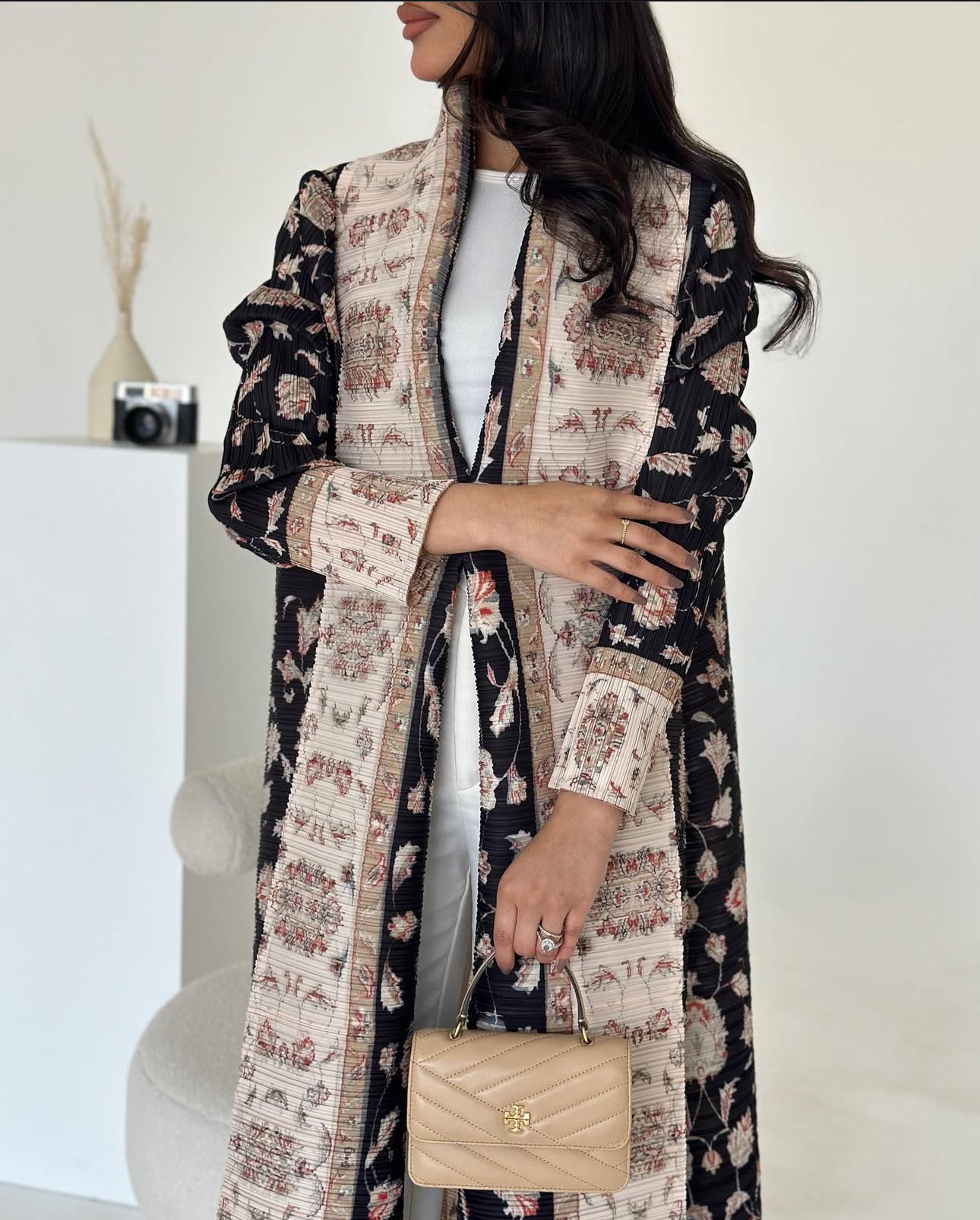 Midnight Sands Abaya