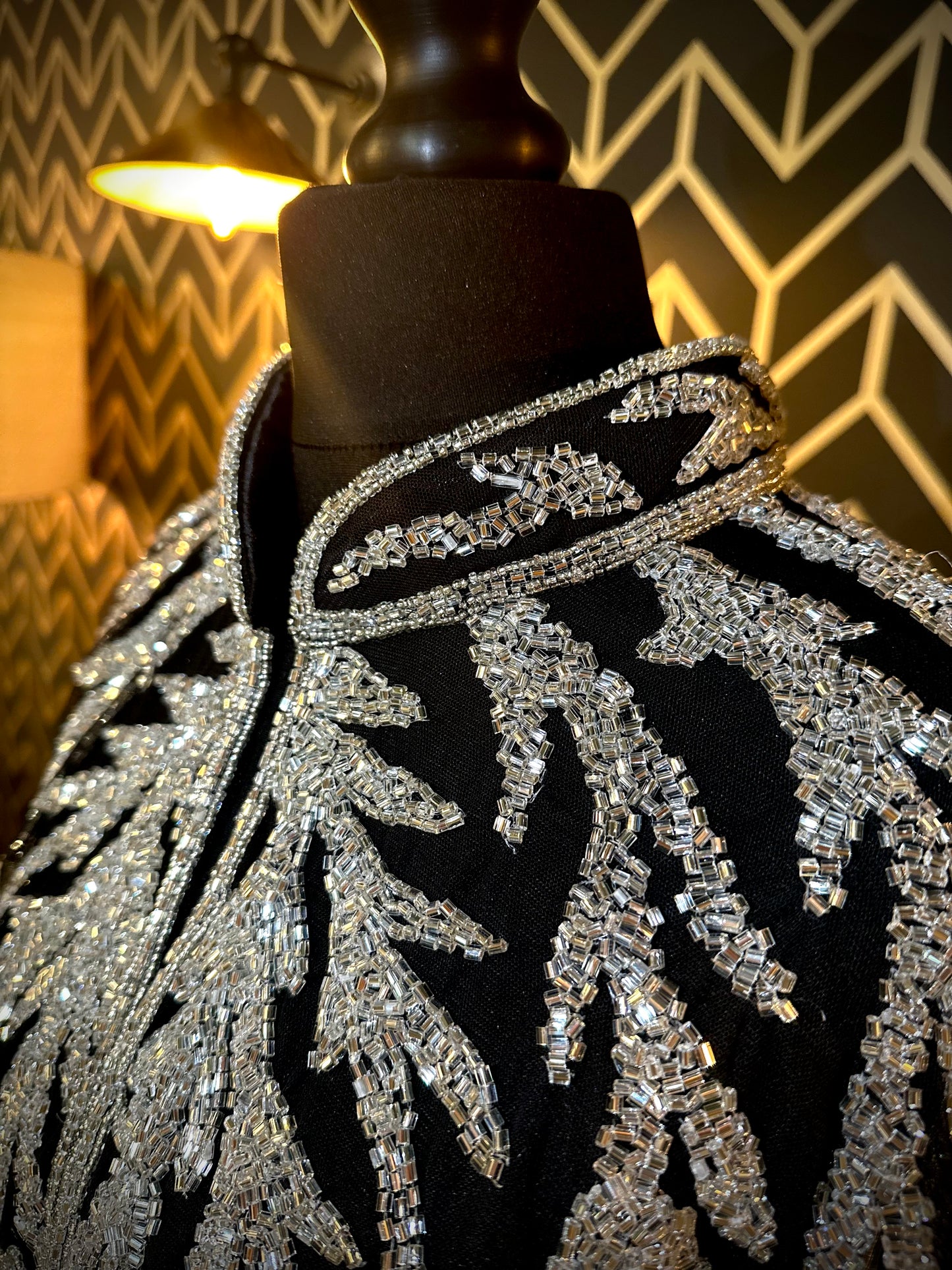 Java Jewel Cape
