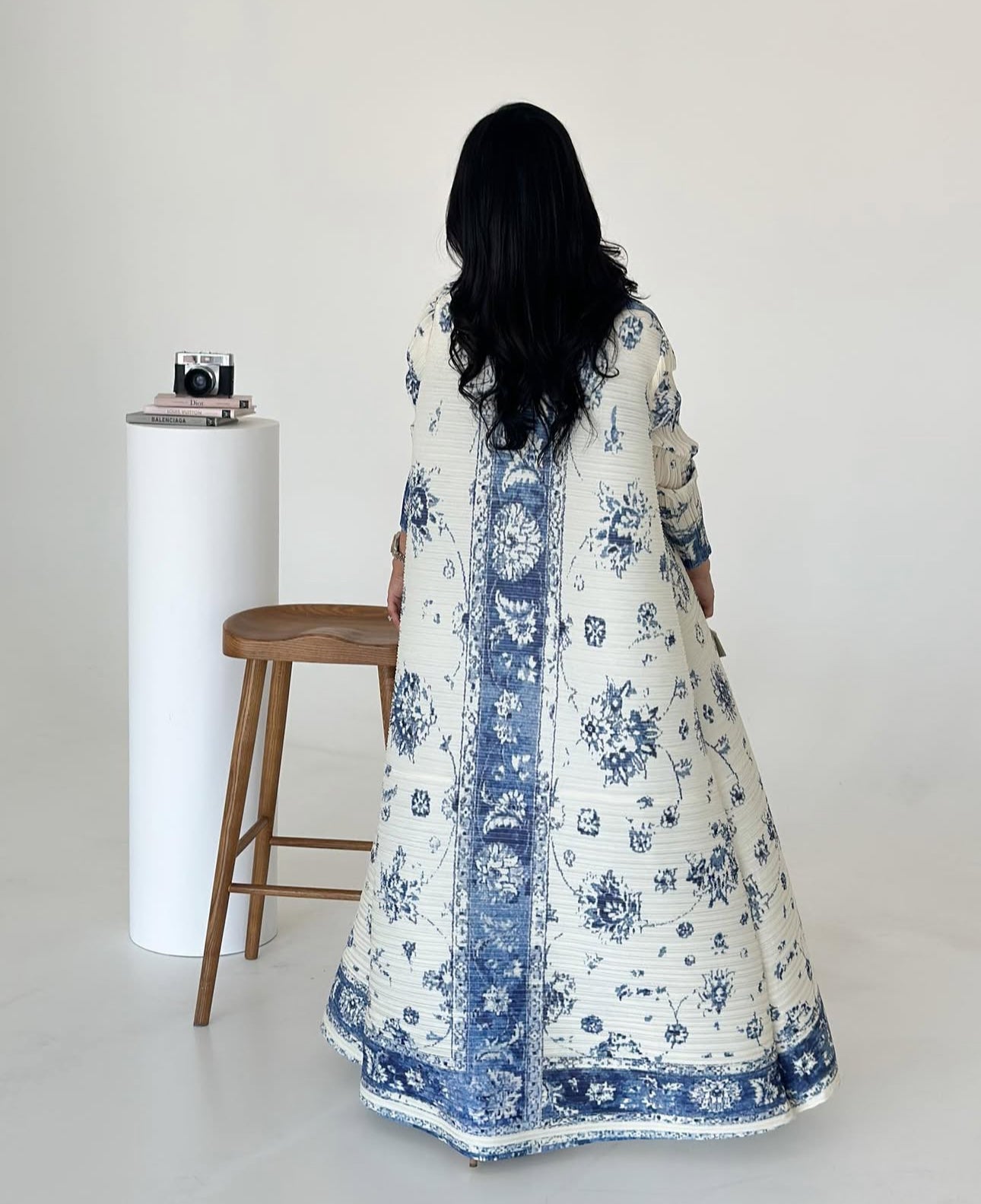 Nile Lux Abaya