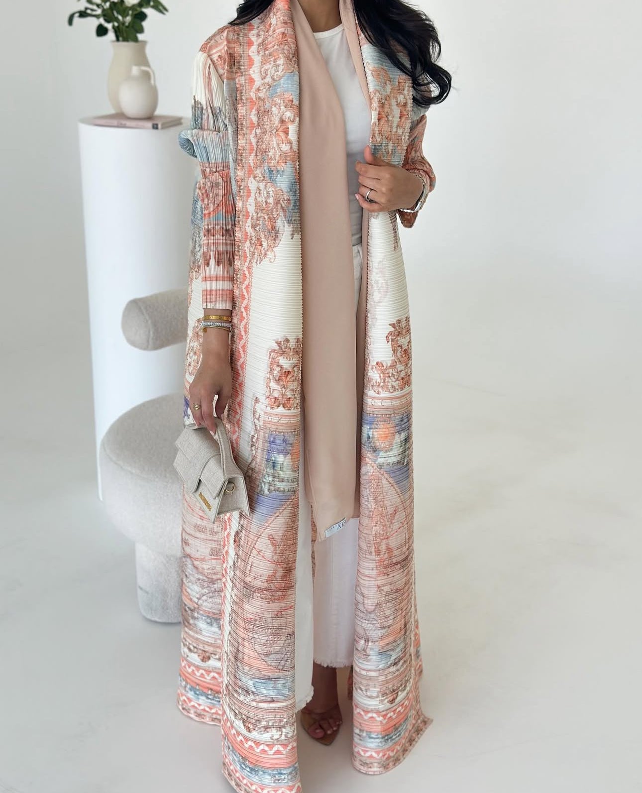 Ember Rose Abaya