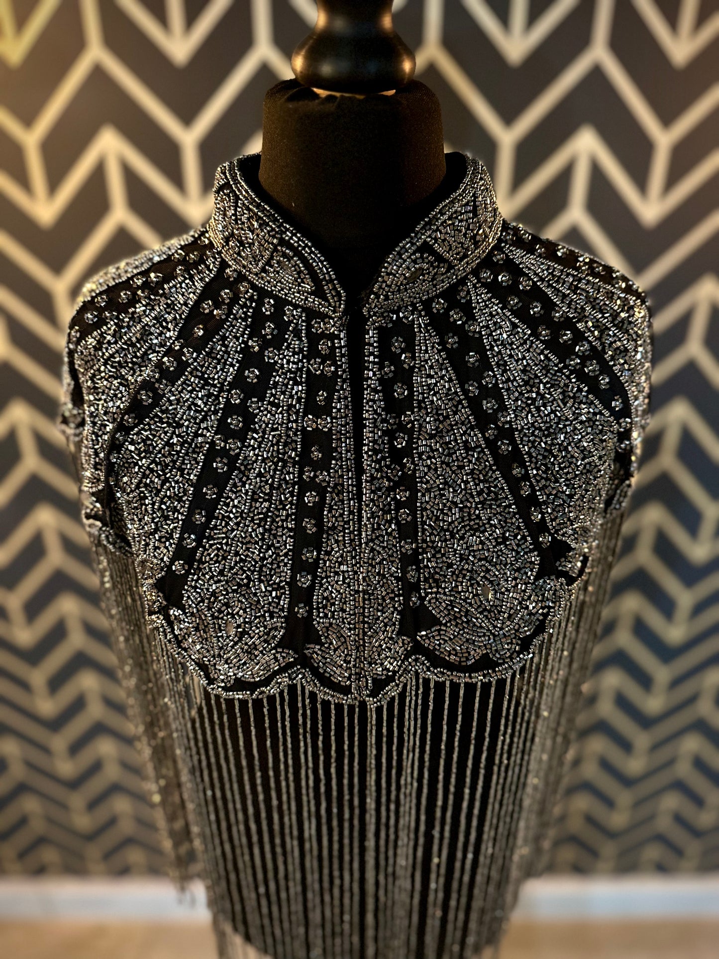 Latte Luxe Cape