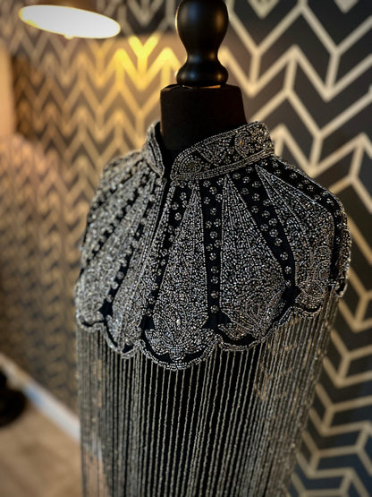 Latte Luxe Cape