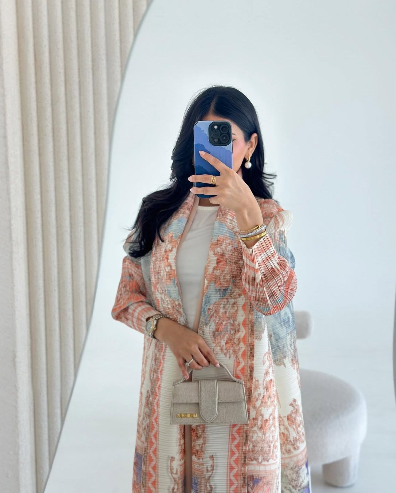 Ember Rose Abaya