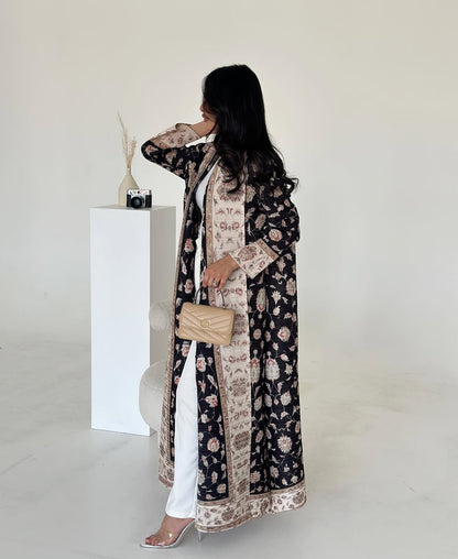 Midnight Sands Abaya