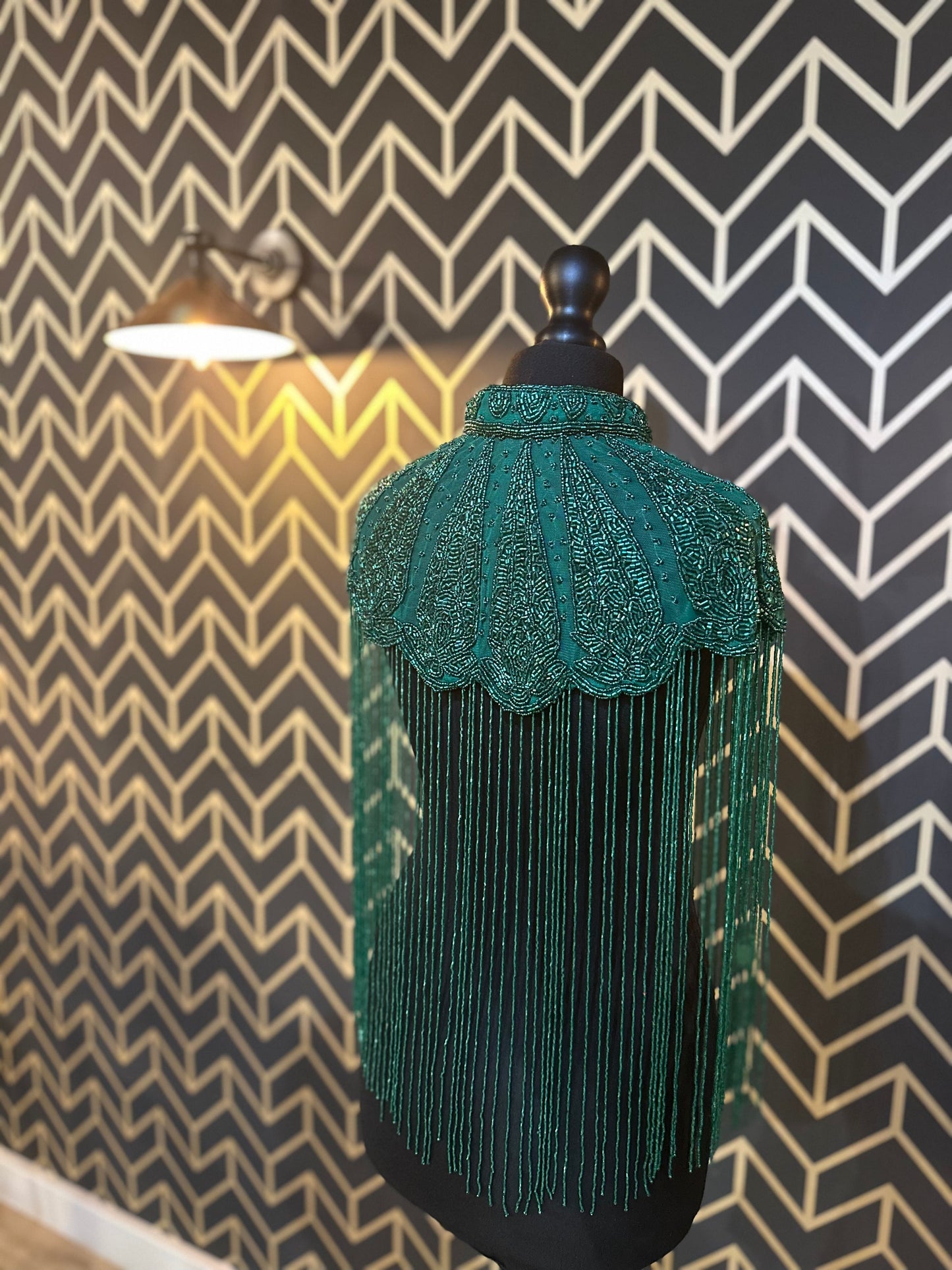 Emerald Dream Cape