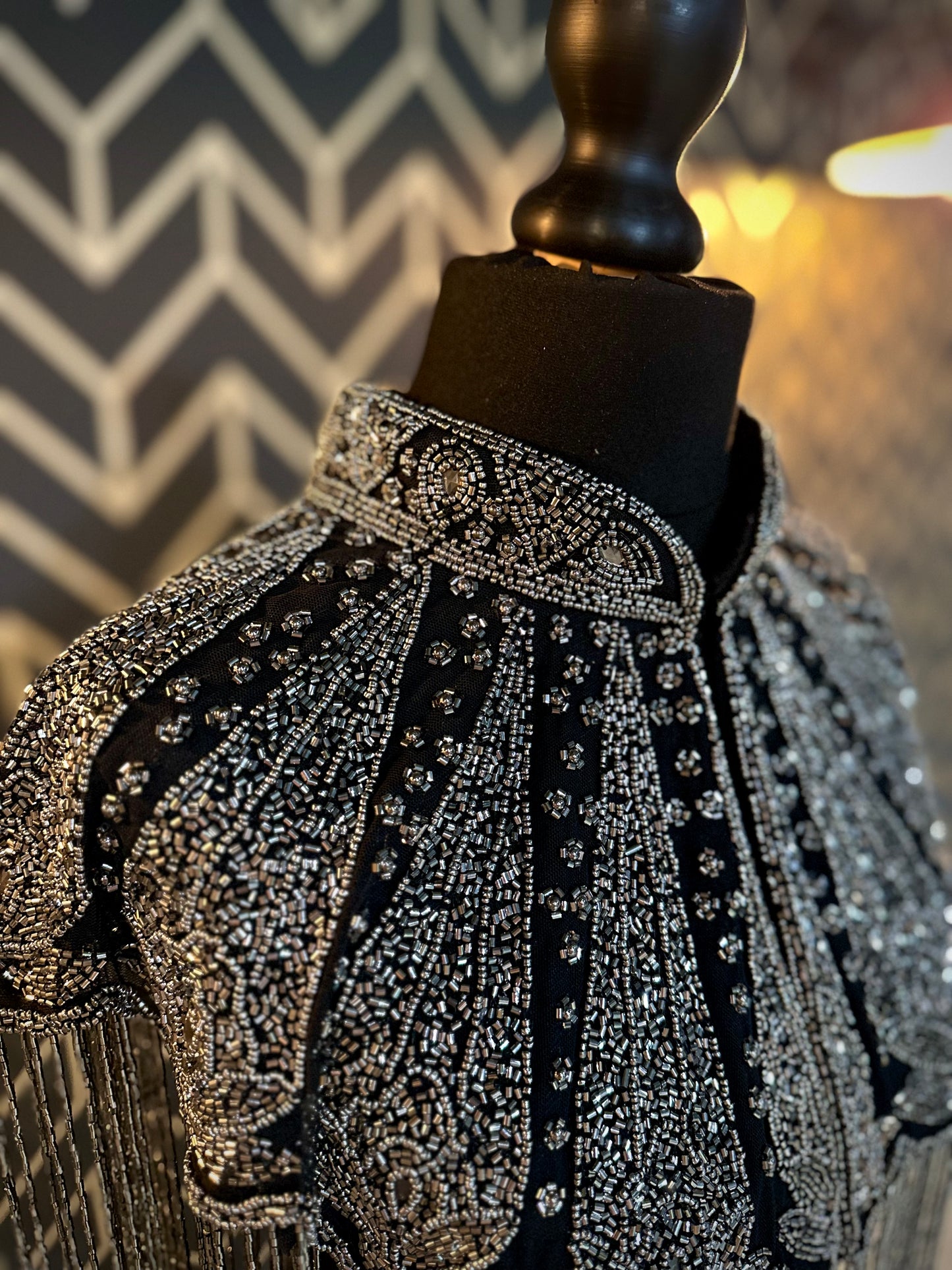 Latte Luxe Cape