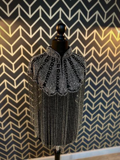 Latte Luxe Cape