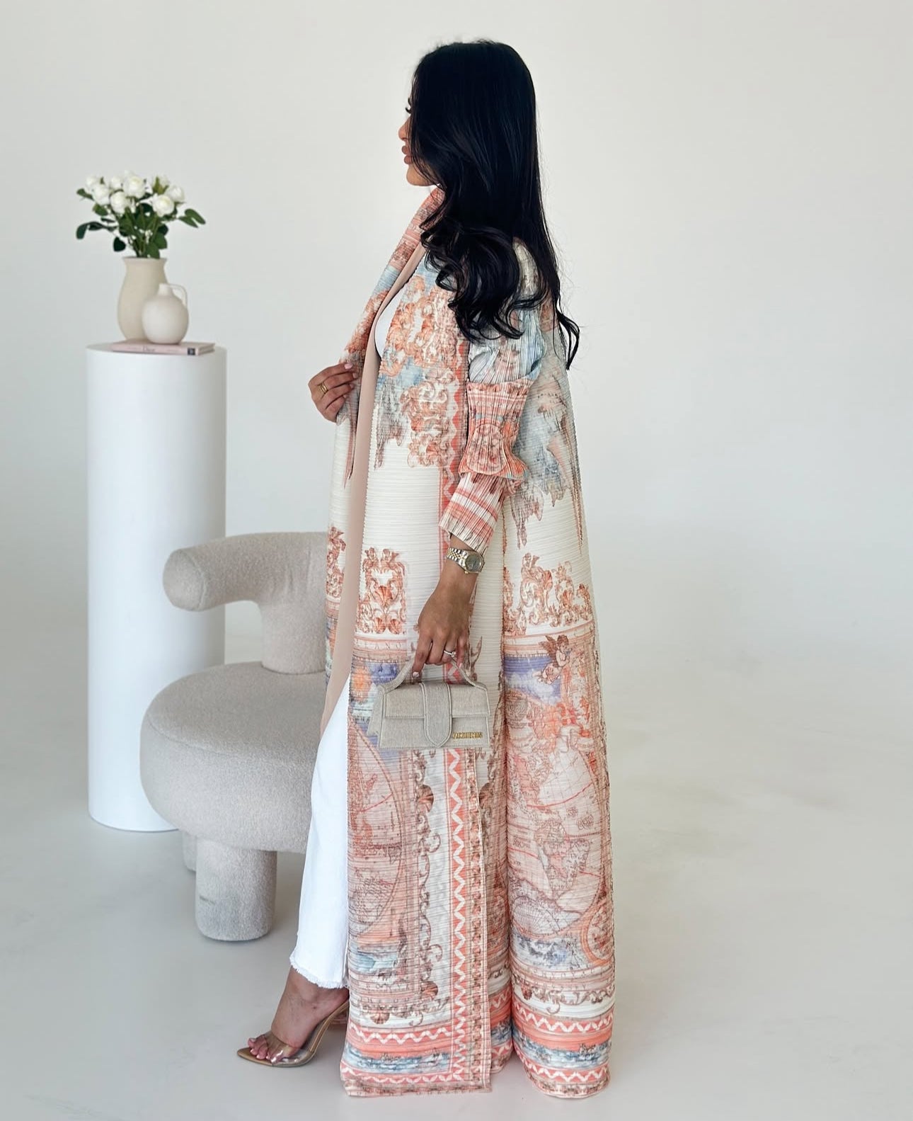 Ember Rose Abaya