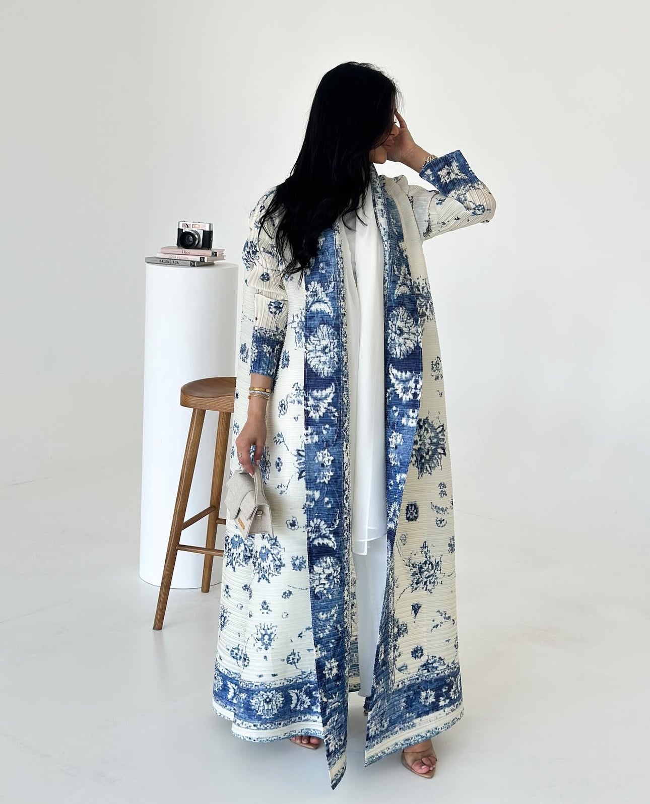 Nile Lux Abaya