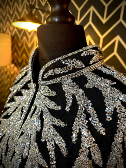 Java Jewel Cape