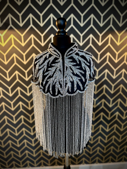 Java Jewel Cape
