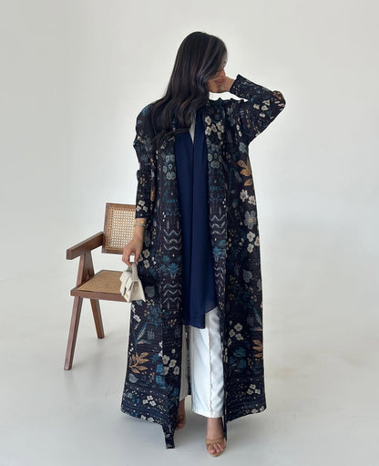 Mystic Meadow Abaya
