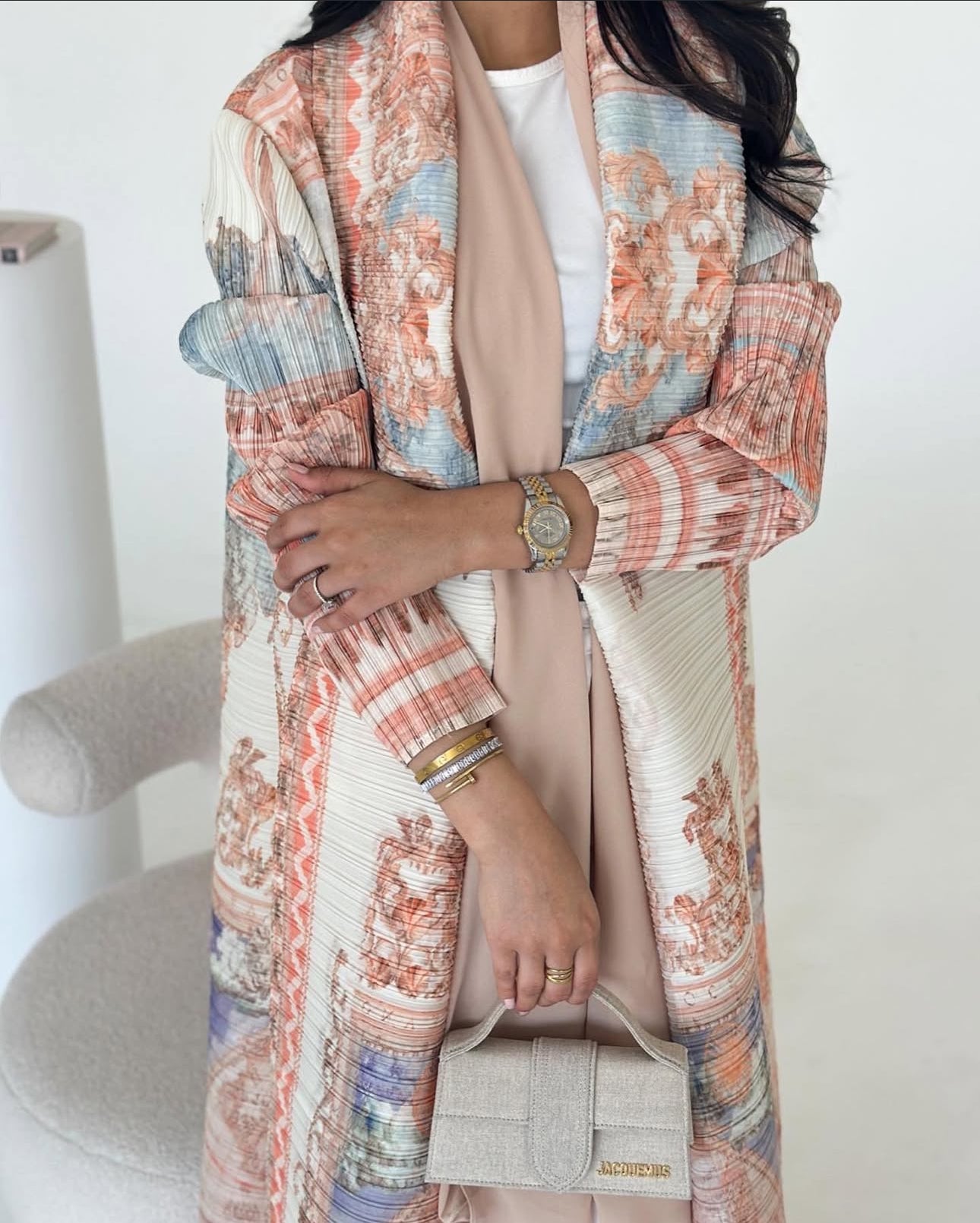 Ember Rose Abaya