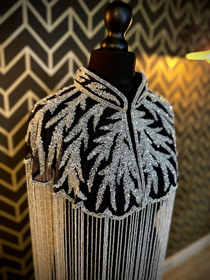 Java Jewel Cape