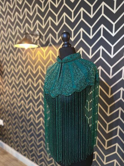 Emerald Dream Cape