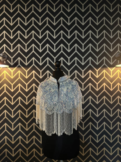 Pearl Ivory Cape