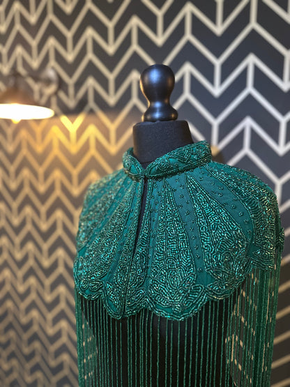 Emerald Dream Cape