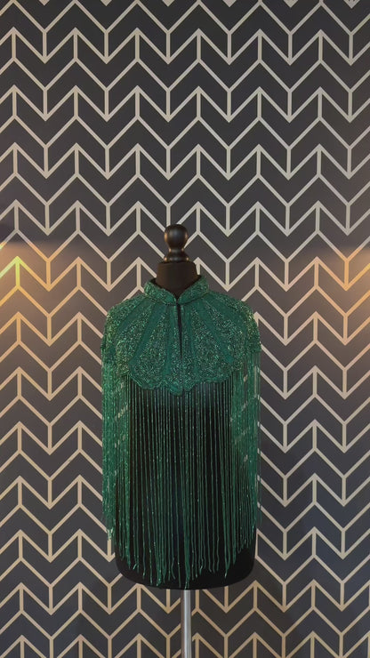 Emerald Dream Cape