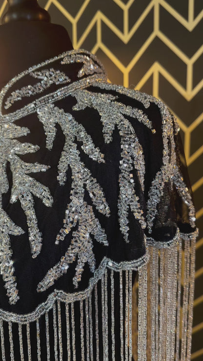 Java Jewel Cape